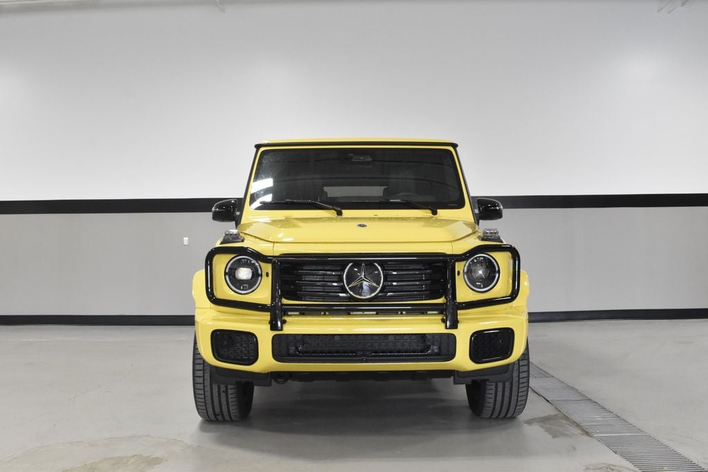 2026 Mercedes-Benz G-Class G 550 4MATIC®