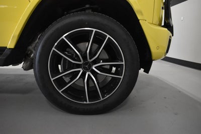 2026 Mercedes-Benz G-Class G 550 4MATIC®