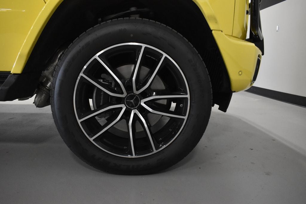 2026 Mercedes-Benz G-Class G 550 4MATIC®
