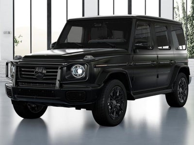 2026 Mercedes-Benz G-Class G 550 4MATIC®