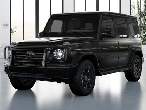 2026 Mercedes-Benz G-Class G 550 4MATIC®