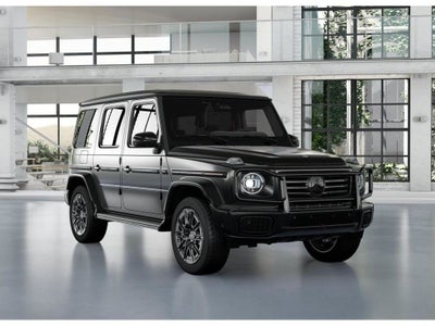 2026 Mercedes-Benz G-Class G 550 4MATIC®