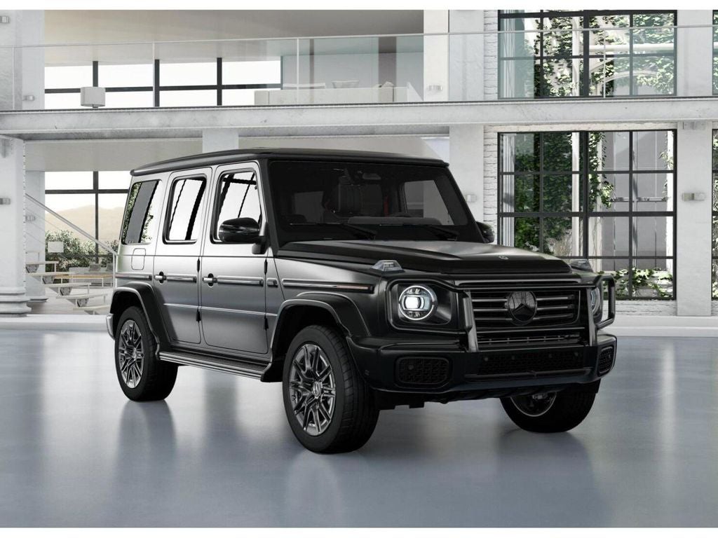 2026 Mercedes-Benz G-Class G 550 4MATIC®