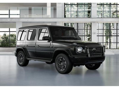 2026 Mercedes-Benz G-Class G 550 4MATIC®