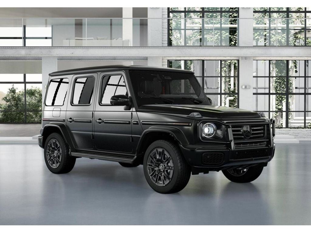 2026 Mercedes-Benz G-Class G 550 4MATIC®
