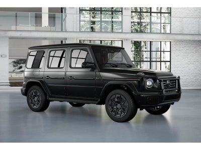 2026 Mercedes-Benz G-Class G 550 4MATIC®