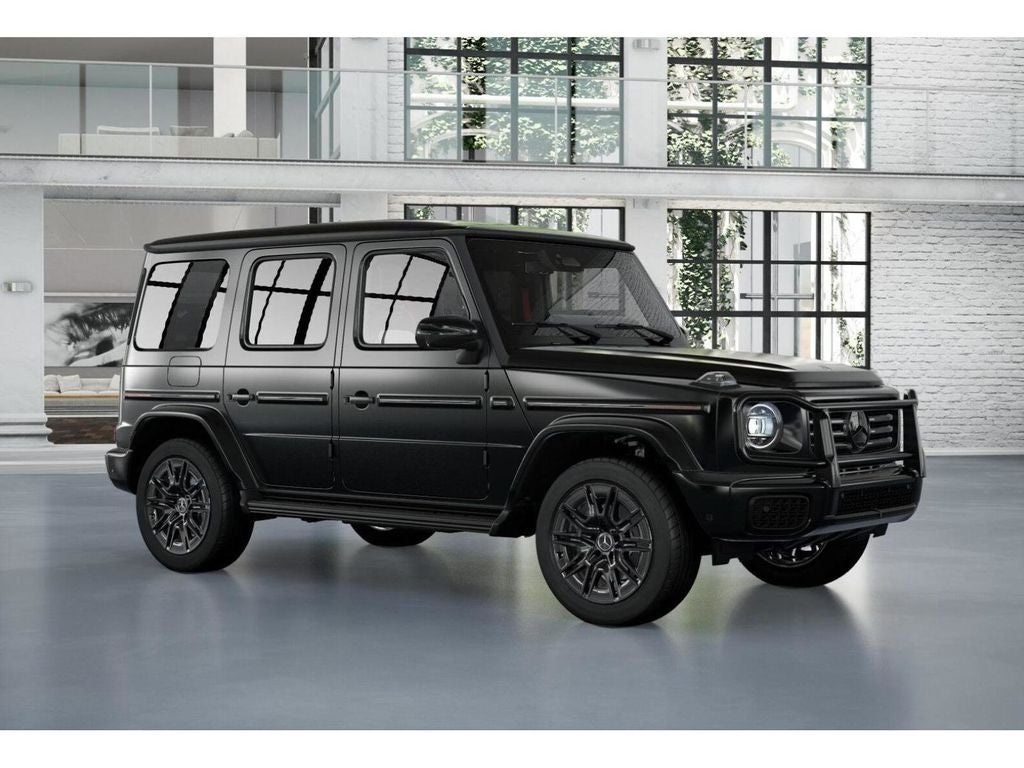 2026 Mercedes-Benz G-Class G 550 4MATIC®