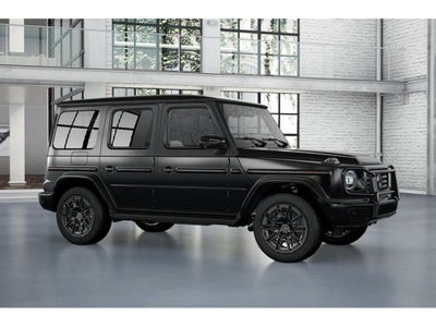 2026 Mercedes-Benz G-Class G 550 4MATIC®