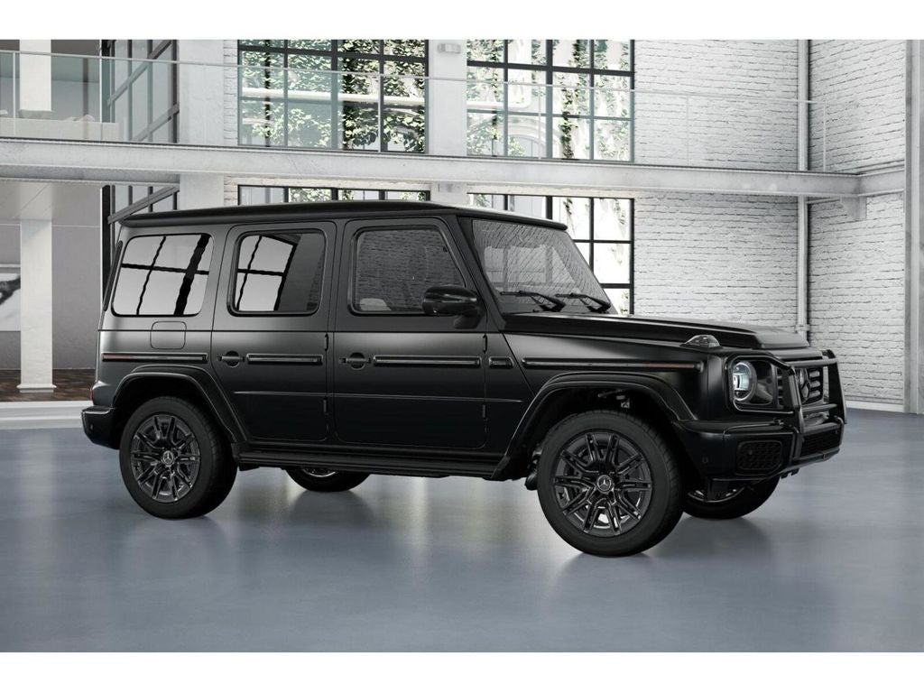 2026 Mercedes-Benz G-Class G 550 4MATIC®