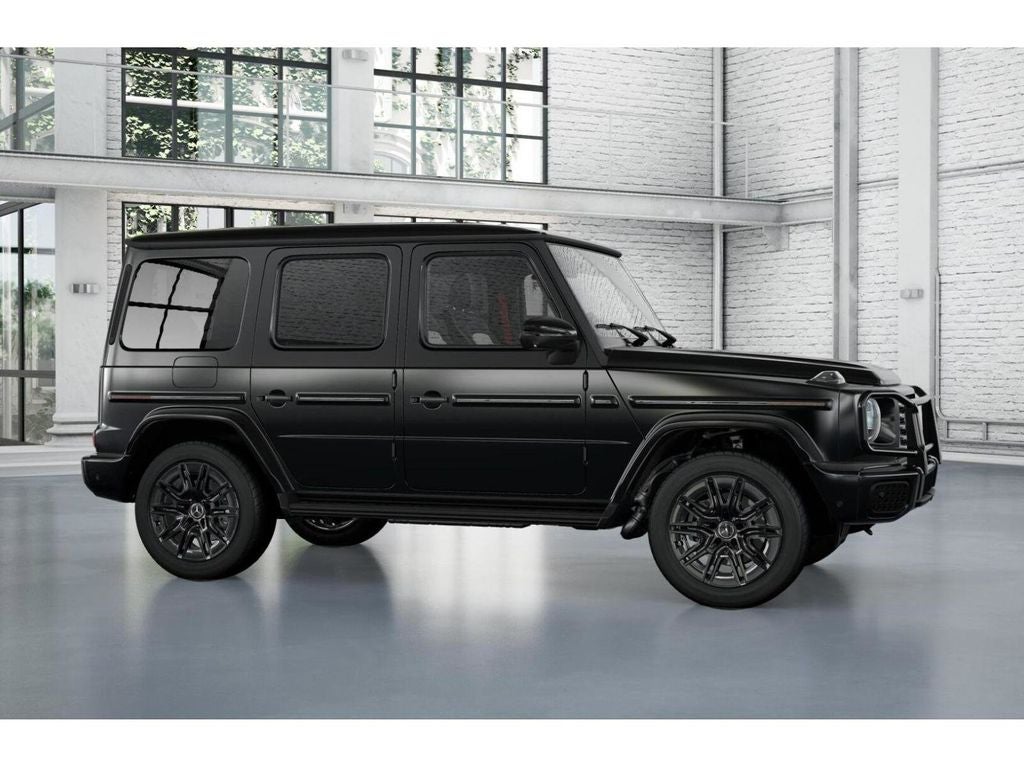 2026 Mercedes-Benz G-Class G 550 4MATIC®