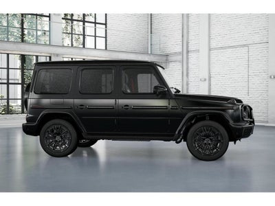 2026 Mercedes-Benz G-Class G 550 4MATIC®
