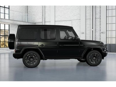 2026 Mercedes-Benz G-Class G 550 4MATIC®