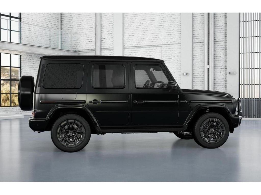 2026 Mercedes-Benz G-Class G 550 4MATIC®