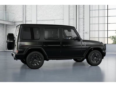 2026 Mercedes-Benz G-Class G 550 4MATIC®