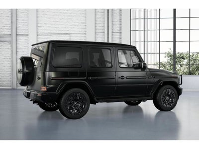 2026 Mercedes-Benz G-Class G 550 4MATIC®