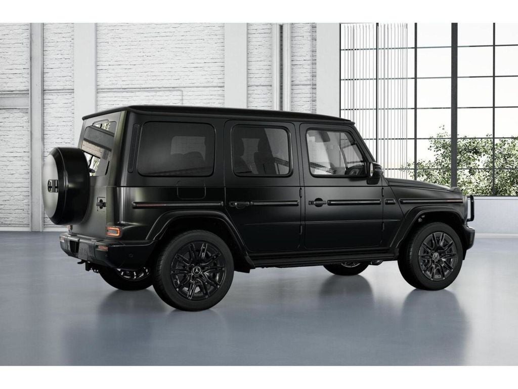 2026 Mercedes-Benz G-Class G 550 4MATIC®