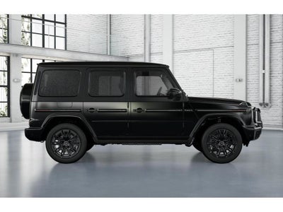 2026 Mercedes-Benz G-Class G 550 4MATIC®