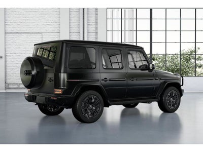 2026 Mercedes-Benz G-Class G 550 4MATIC®