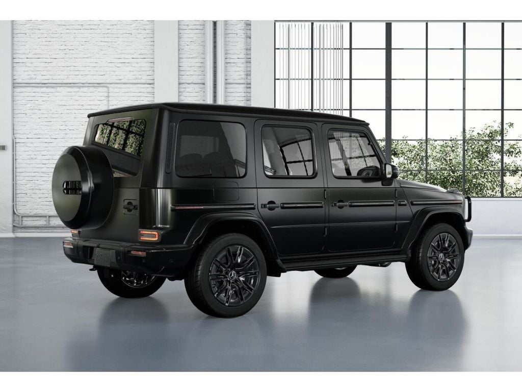 2026 Mercedes-Benz G-Class G 550 4MATIC®