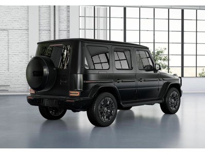 2026 Mercedes-Benz G-Class G 550 4MATIC®
