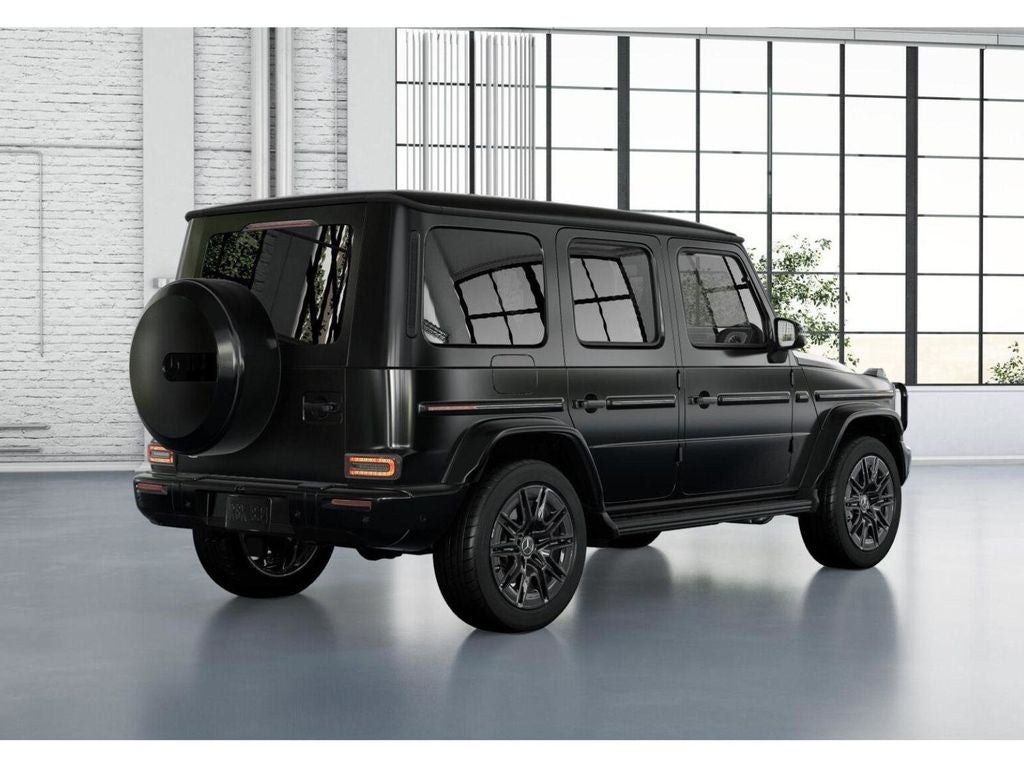 2026 Mercedes-Benz G-Class G 550 4MATIC®