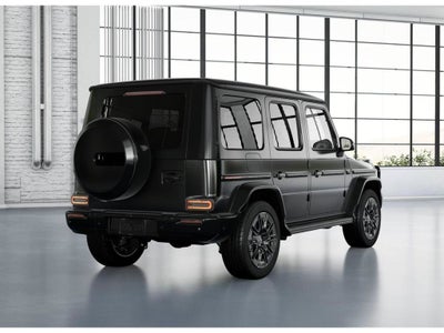 2026 Mercedes-Benz G-Class G 550 4MATIC®