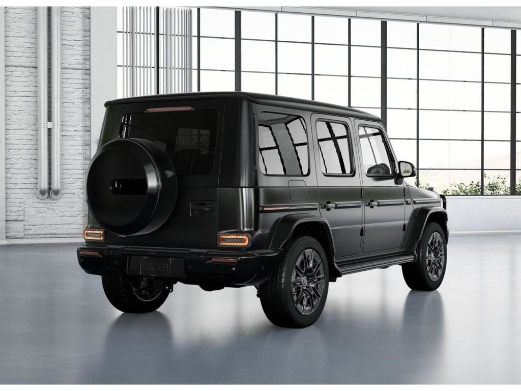 2026 Mercedes-Benz G-Class G 550 4MATIC®