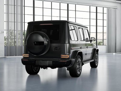 2026 Mercedes-Benz G-Class G 550 4MATIC®