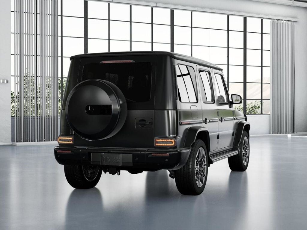 2026 Mercedes-Benz G-Class G 550 4MATIC®