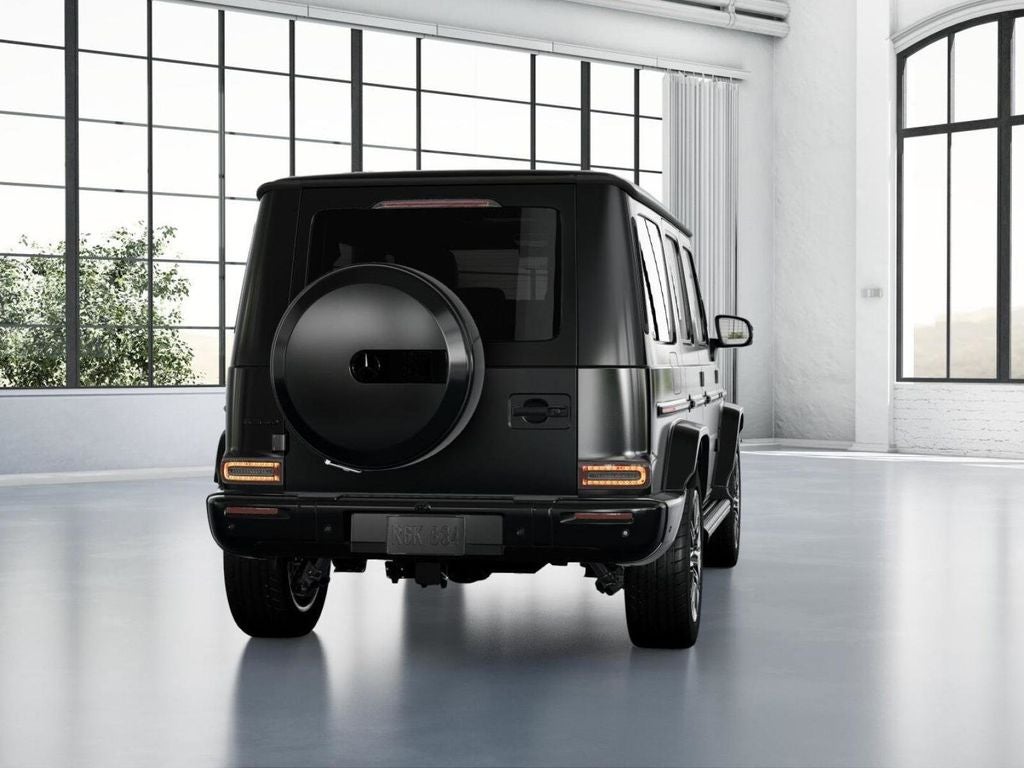 2026 Mercedes-Benz G-Class G 550 4MATIC®