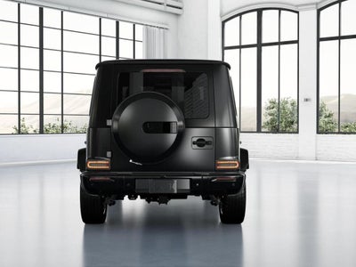 2026 Mercedes-Benz G-Class G 550 4MATIC®
