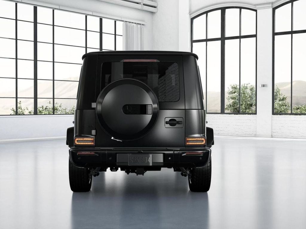 2026 Mercedes-Benz G-Class G 550 4MATIC®