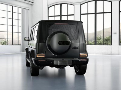 2026 Mercedes-Benz G-Class G 550 4MATIC®