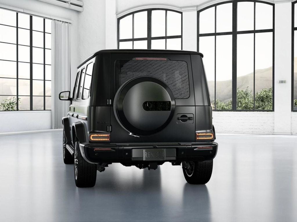 2026 Mercedes-Benz G-Class G 550 4MATIC®