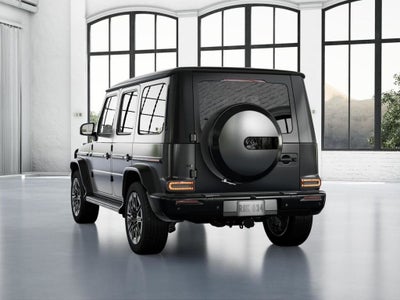 2026 Mercedes-Benz G-Class G 550 4MATIC®