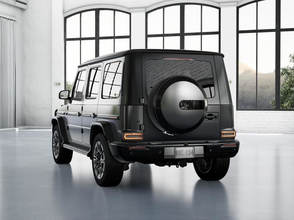 2026 Mercedes-Benz G-Class G 550 4MATIC®