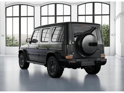 2026 Mercedes-Benz G-Class G 550 4MATIC®