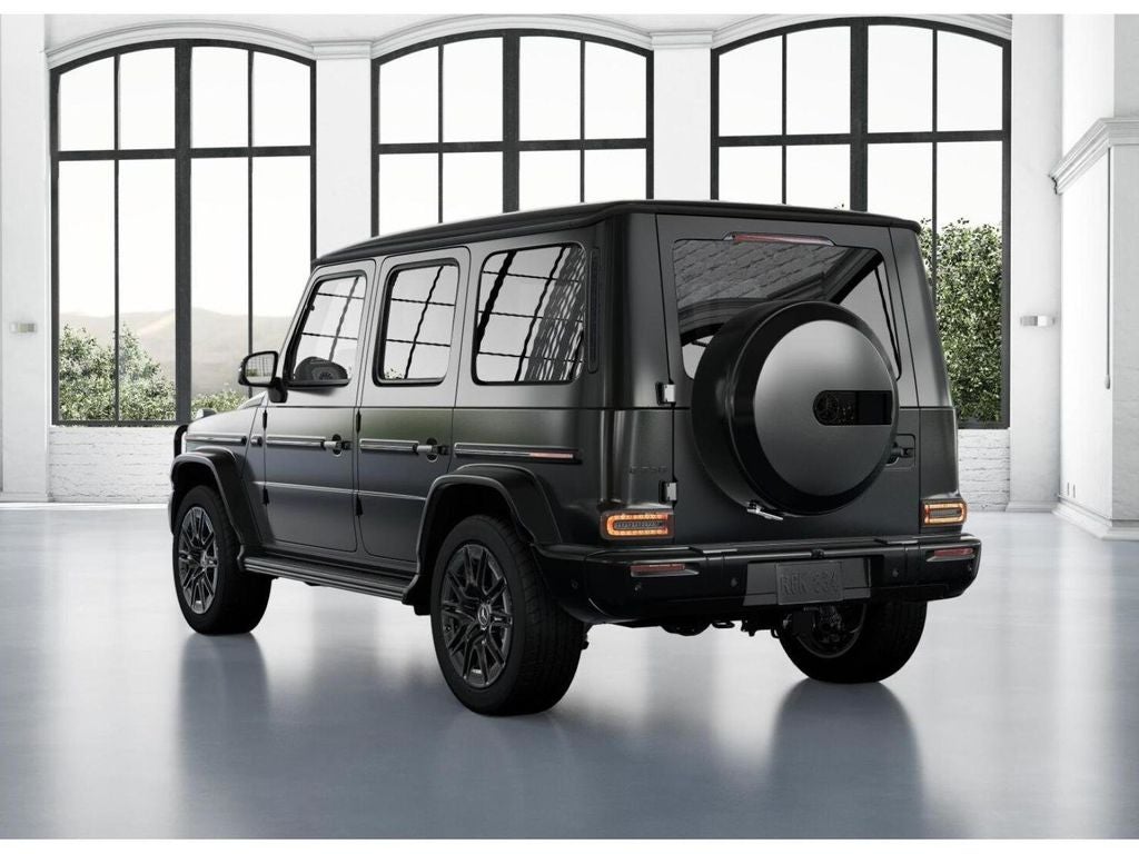 2026 Mercedes-Benz G-Class G 550 4MATIC®
