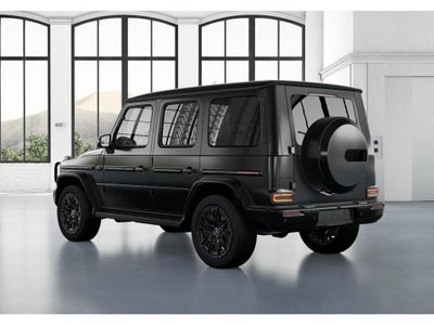 2026 Mercedes-Benz G-Class G 550 4MATIC®