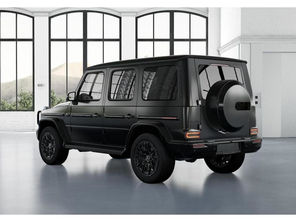 2026 Mercedes-Benz G-Class G 550 4MATIC®