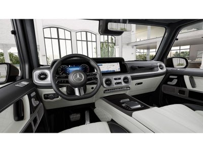 2026 Mercedes-Benz G-Class G 550 4MATIC®