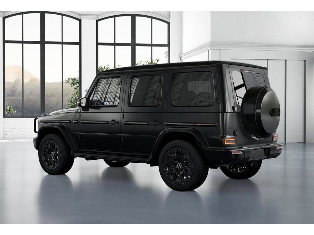 2026 Mercedes-Benz G-Class G 550 4MATIC®