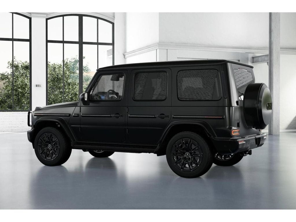 2026 Mercedes-Benz G-Class G 550 4MATIC®
