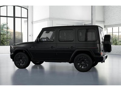 2026 Mercedes-Benz G-Class G 550 4MATIC®