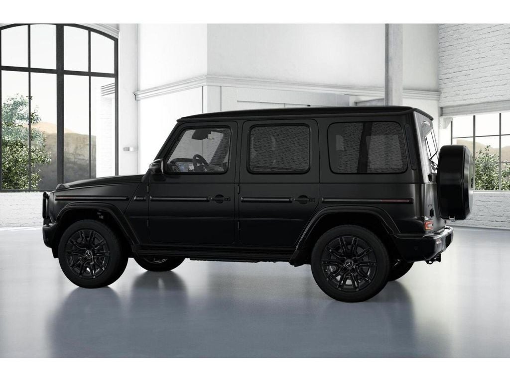 2026 Mercedes-Benz G-Class G 550 4MATIC®