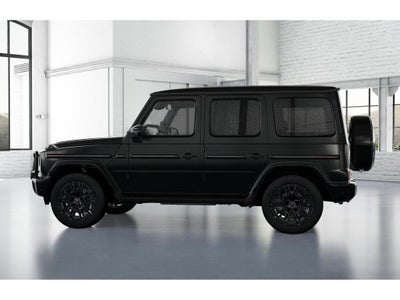 2026 Mercedes-Benz G-Class G 550 4MATIC®