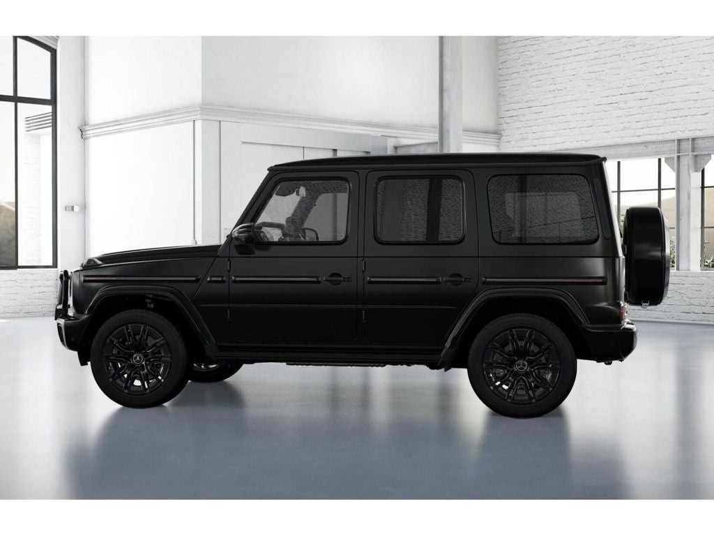 2026 Mercedes-Benz G-Class G 550 4MATIC®