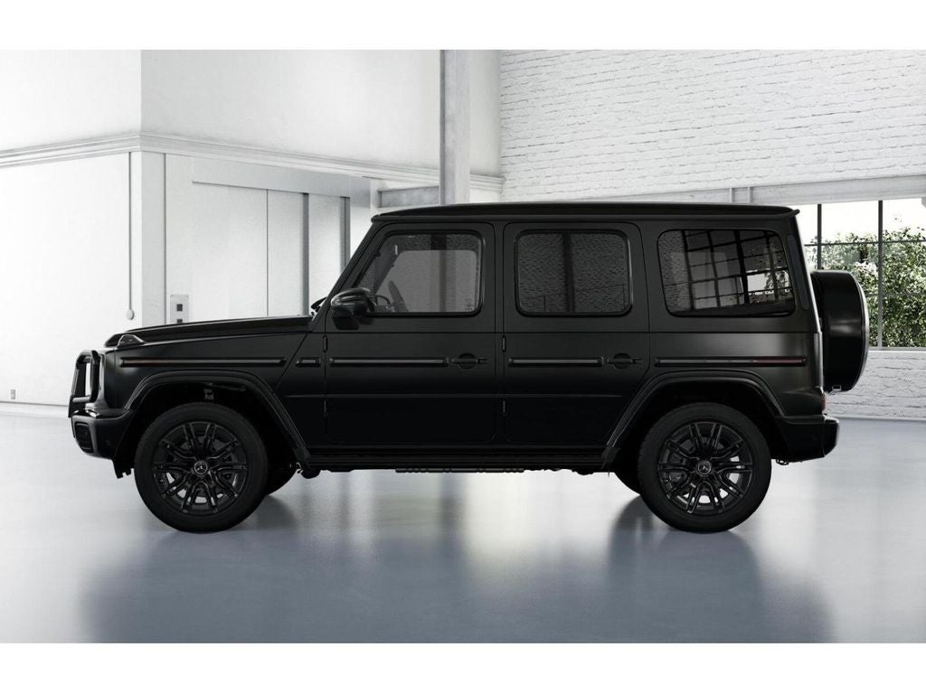 2026 Mercedes-Benz G-Class G 550 4MATIC®