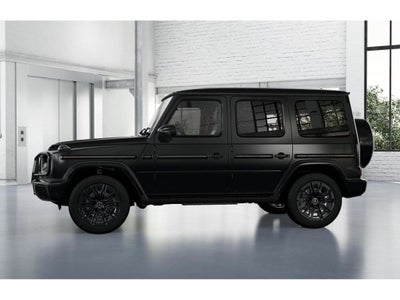 2026 Mercedes-Benz G-Class G 550 4MATIC®