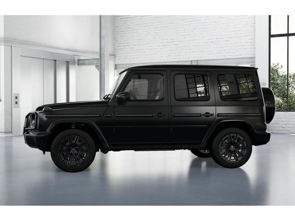 2026 Mercedes-Benz G-Class G 550 4MATIC®